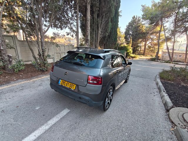 סיטרואן C3