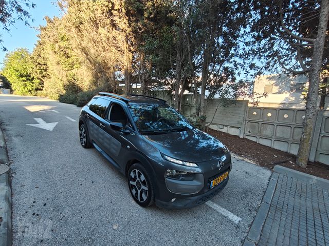 סיטרואן C3
