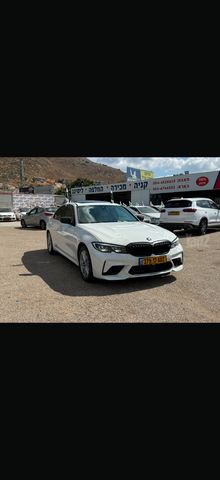 מודעת רכב ב מ וו סדרה 3
