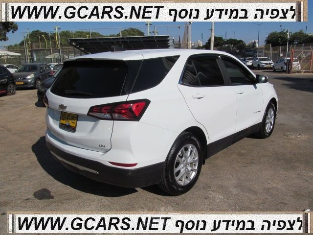 שברולט אקווינוקס