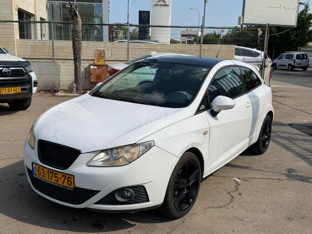 מודעת רכב סיאט איביזה