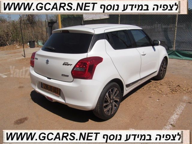 סוזוקי סוויפט