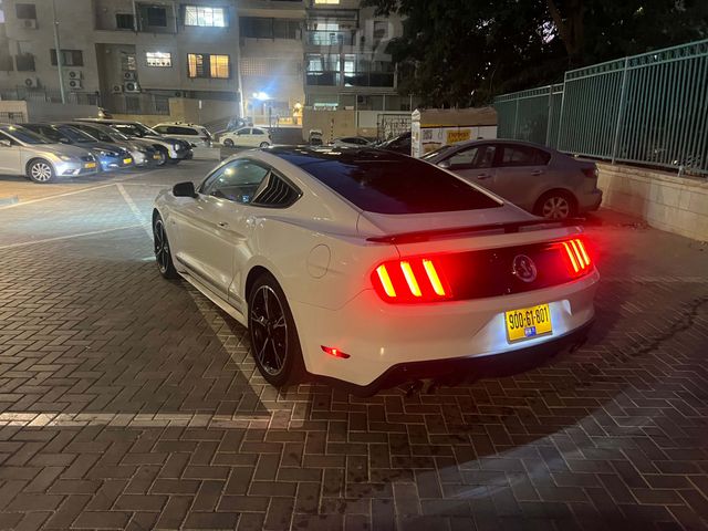 פורד מוסטנג