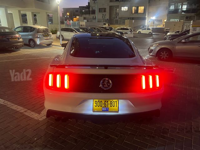 פורד מוסטנג