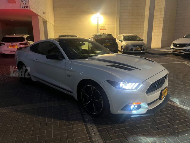 מוסטנג GT אוט׳ 5.0 (435 כ״ס)