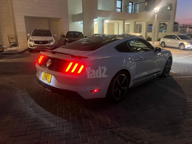 פורד מוסטנג