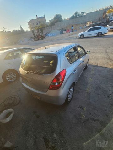 יונדאי i20