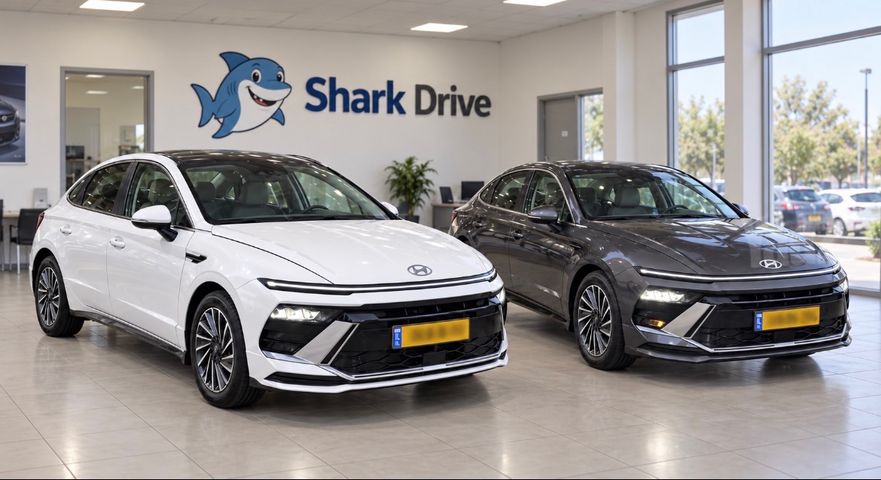 מודעת רכב יונדאי סונטה