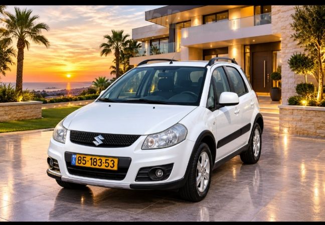 סוזוקי SX4