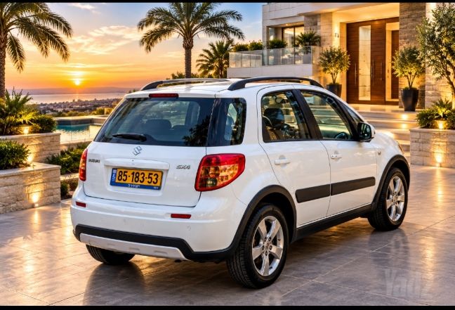 סוזוקי SX4