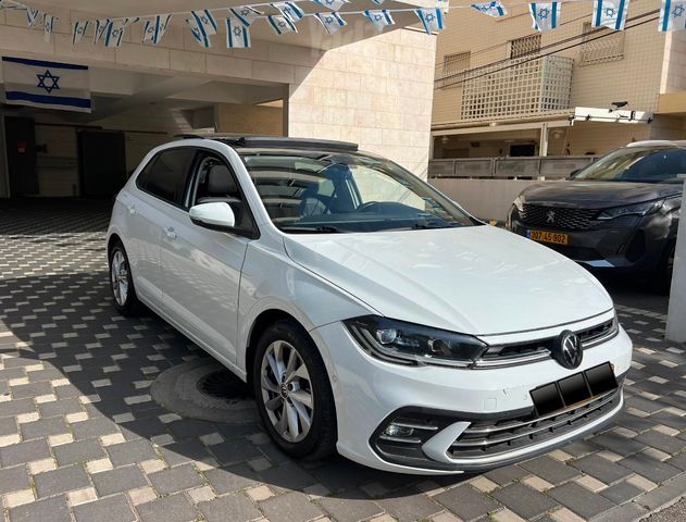 מודעת רכב פולקסווגן פולו 