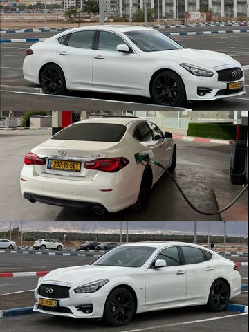 אינפיניטי Q70