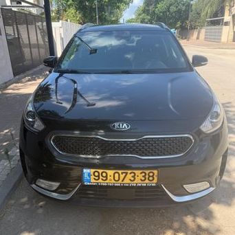 מודעת רכב קיה נירו
