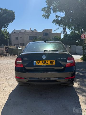 סקודה אוקטביה