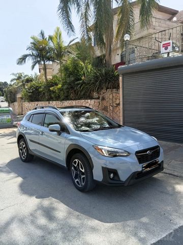 מודעת רכב סובארו XV