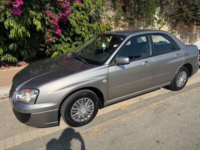 סובארו אימפרזה