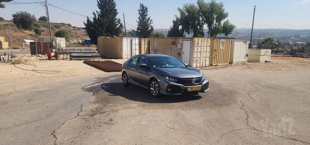 הונדה סיוויק