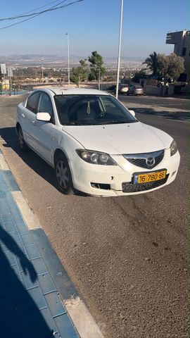 3 Active אוט׳ 1.6 (105 כ״ס) [2007-2012]