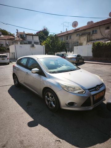 מודעת רכב פורד פוקוס