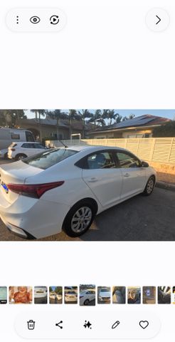 יונדאי אקסנט i25