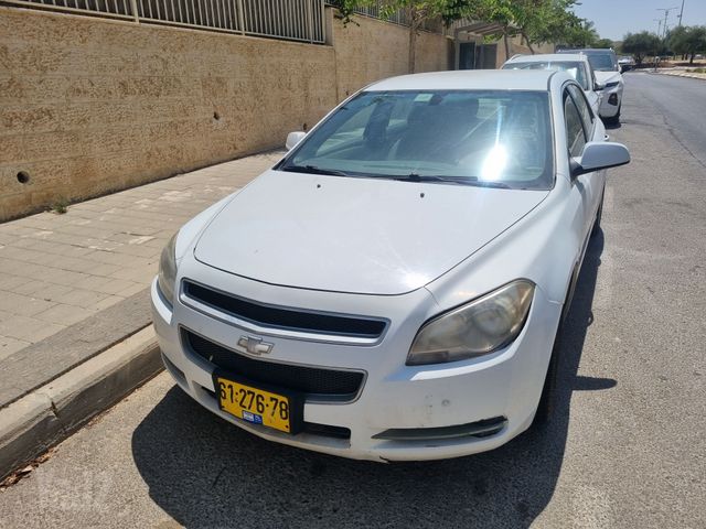 שברולט מאליבו