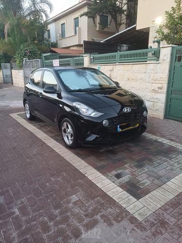 מודעת רכב יונדאי i10