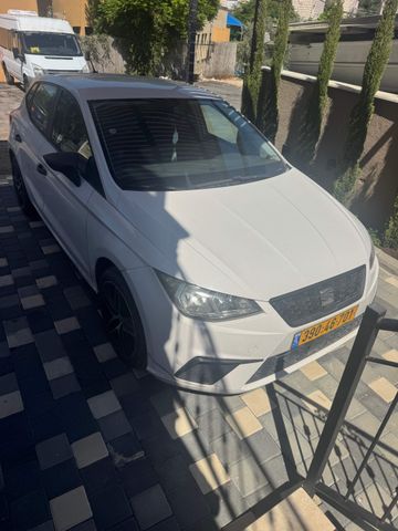מודעת רכב סיאט איביזה