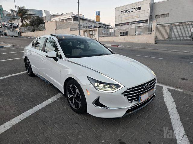 יונדאי סונטה