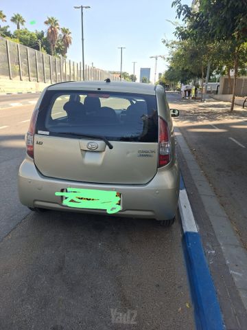 מודעת רכב דייהטסו סיריון