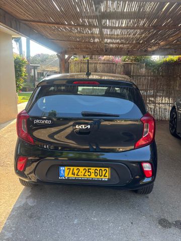 קיה פיקנטו
