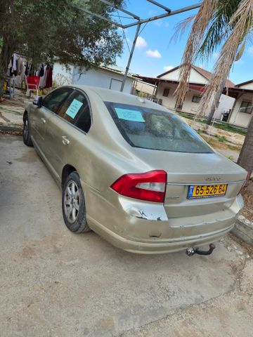 S80 Classic אוט׳ 2.5 (200 כ״ס)