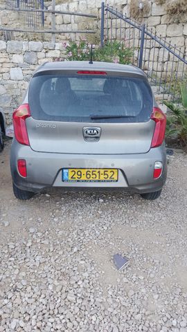 מודעת רכב קיה פיקנטו