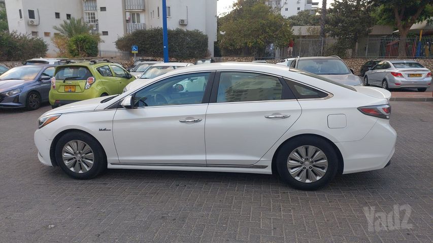 יונדאי סונטה