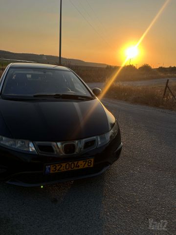 הונדה סיוויק