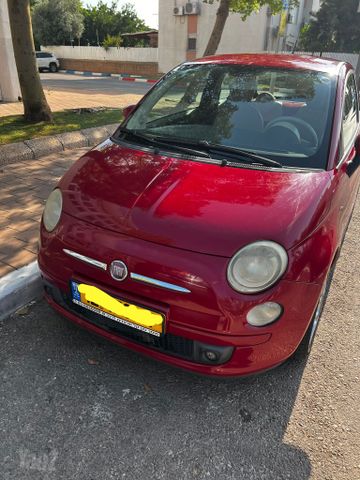 פיאט 500