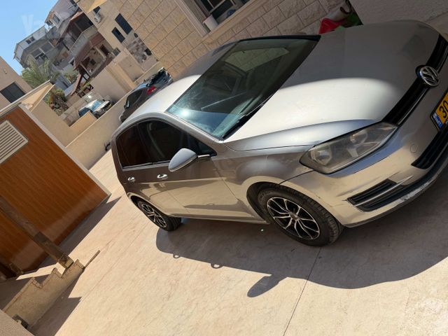 גולף Trendline אוט׳ 1.2 (110 כ״ס)