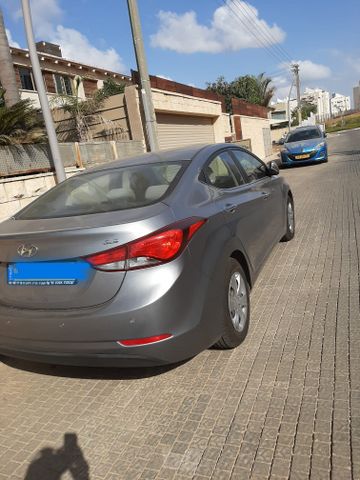 מודעת רכב יונדאי I35