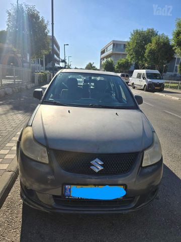 סוזוקי SX4