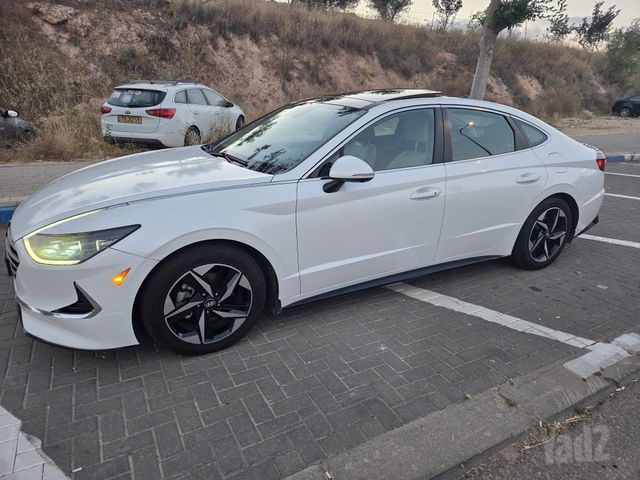 יונדאי סונטה