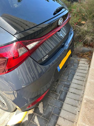 יונדאי i20