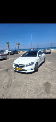 מרצדס-בנץ CLA