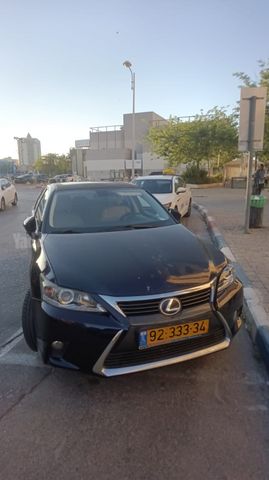 לקסוס CT