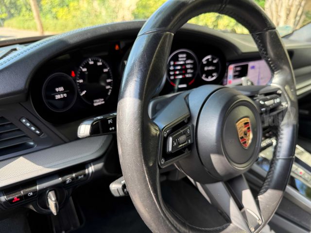 911 S Carrera אוט׳ קבריולט 3.0 (450 כ״ס)