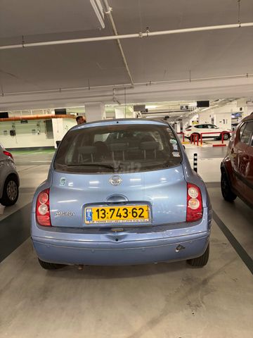 ניסאן מיקרה