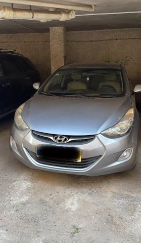 יונדאי I35