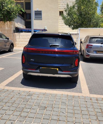 סקייוול ET5