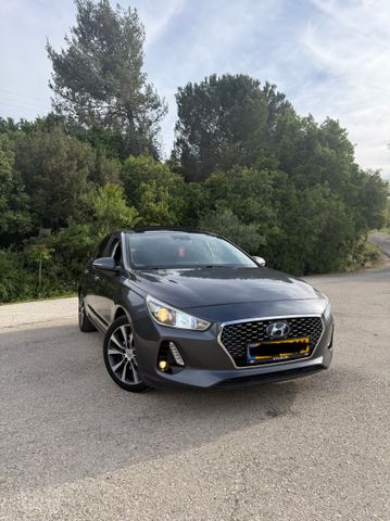 יונדאי i30