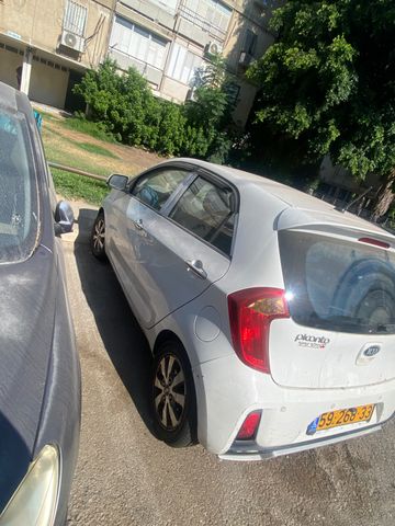 קיה פיקנטו