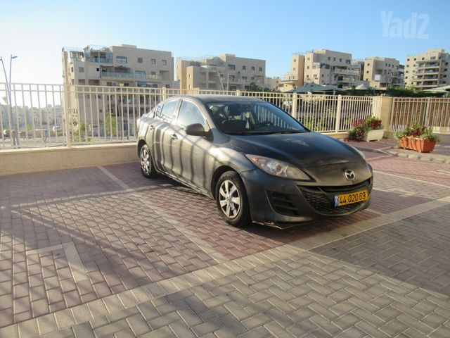 מאזדה 3