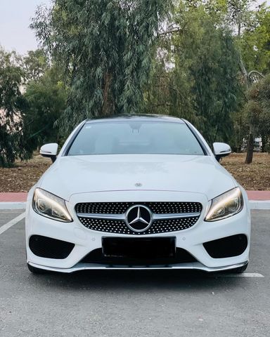 מרצדס-בנץ C-class